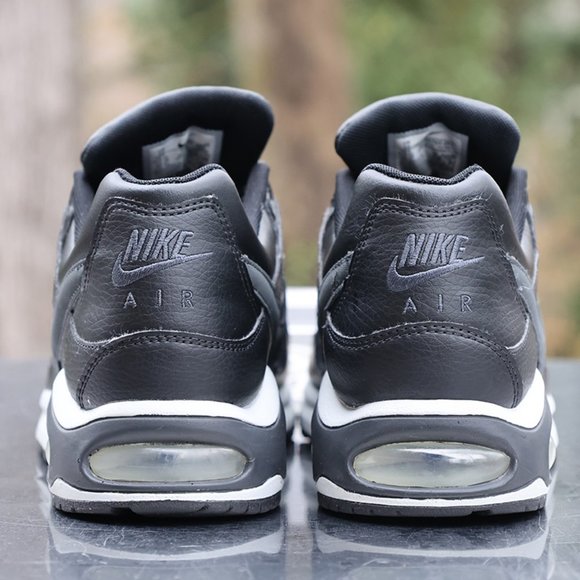 Nike Air Max Command Leather Black - Picture 10 of 12
